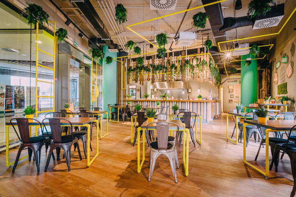 Vođenje projekta uređenja restorana Vođenje projekta uređenja restorana